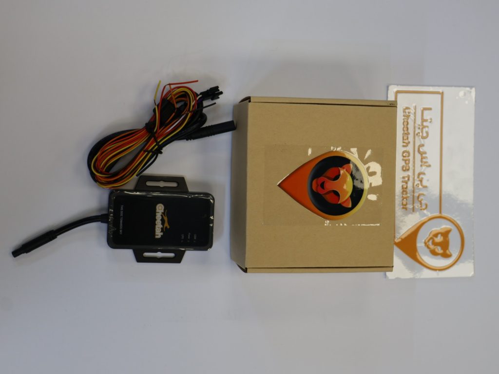 ردیاب مدل T65 چیتا