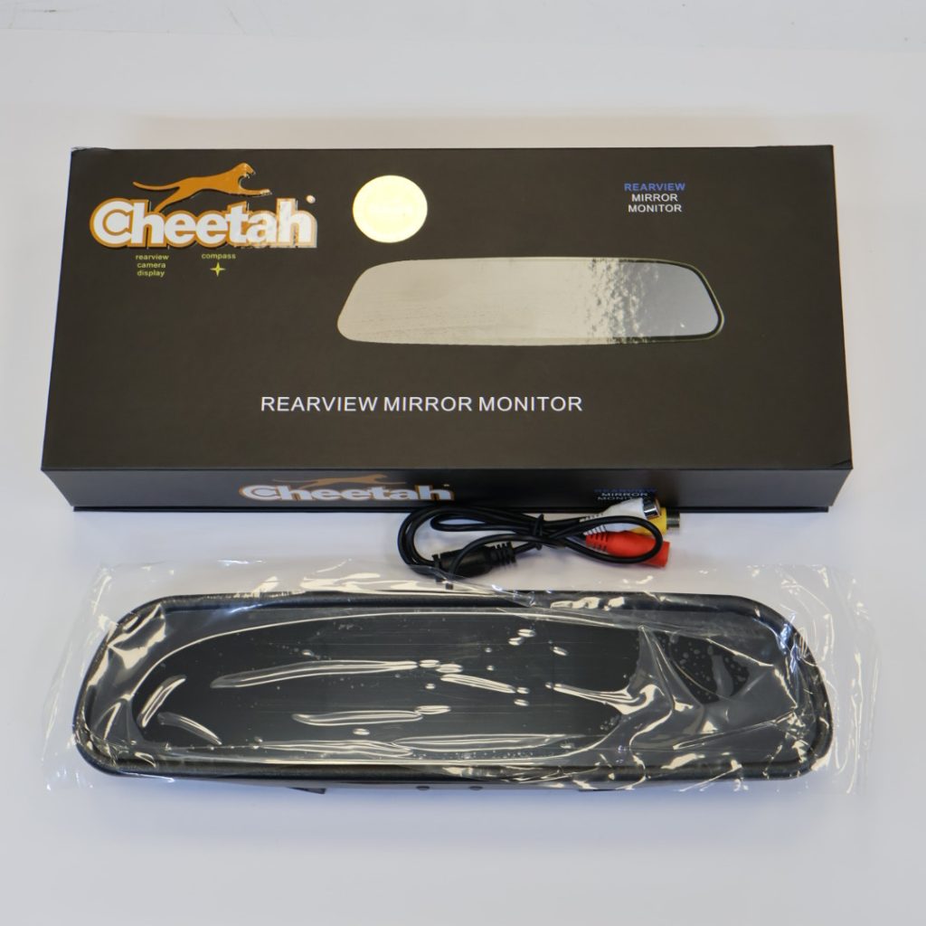 آینه دوربین چیتا