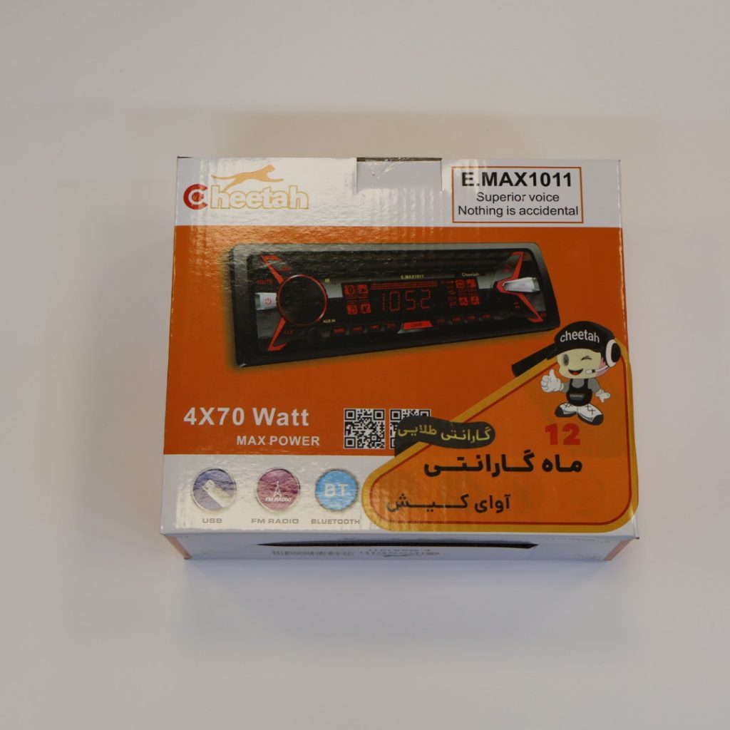 پخش دکلس پنل جدا چیتا