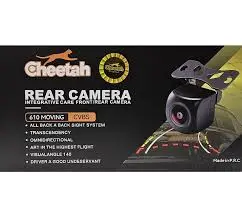 دوربین خودرو