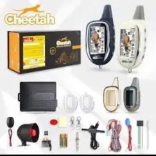 دزدگیر تصویری ماشین