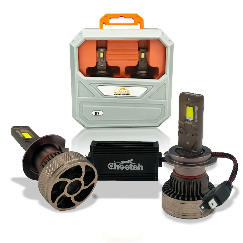 هدلایت چیتا 80W